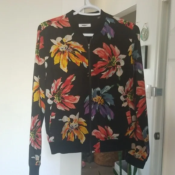 Equipment silk jacket - Picture 2 of 4